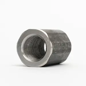 Hàn Quốc lục giác vít Nut threading thép cốt thép <span class=keywords><strong>Coupler</strong></span> doanh - Product Image 1