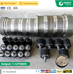 Machine à granulés d'aliments pour poissons <span class=keywords><strong>marins</strong></span> et de différentes espèces (crevettes, crabes, groupers, esturgeons) avec variateur de fréquence (VFD) / IE3 / IE4 - Product Image 5