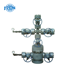 Chất lượng cao trong hình khuyên khai thác gỗ rèn sắt thép carbon và rèn chế biến loại API 6A wellhead - Product Image 3