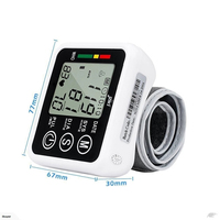 Harga Tensiometer Tekanan Darah Del Suelo Elektronik Manual Pergelangan Tangan Otomatis Tensiometer Rumah Sakit