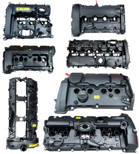 BMW N55アルミニウムシリンダーヘッドバルブカバーエンジン部品F15 F16 F25 F26 F35 F36 F87モデルOE 11127570292-LV - Product Image 5