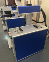 Chine Usine EZCAD Portable Fiber Cnc Laser Marker JPT 20w 30w Prix 50 Watt Fiber Laser pour la gravure de métal Marquage