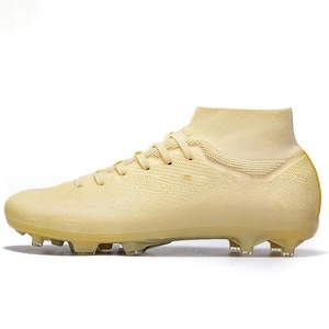 Nuove <span class=keywords><strong>Scarpe</strong></span> da Calcio Uomo, Scarpini Originali Superfly <span class=keywords><strong>con</strong></span> Tacchetti SG, Sneakers per Esterni <span class=keywords><strong>con</strong></span> <span class=keywords><strong>Calzino</strong></span> Integrato, <span class=keywords><strong>Scarpe</strong></span> da Futsal - Product Image 4