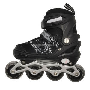 Patines de ruedas para niños listos al por mayor con estructura reforzada para alquiler y uso de entrenamiento - Product Image 1