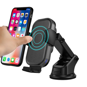 <span class=keywords><strong>Chargeur</strong></span> de <span class=keywords><strong>voiture</strong></span> sans fil 15W avec fonction PD Charge à <span class=keywords><strong>induction</strong></span> rapide pour <span class=keywords><strong>iPhone</strong></span> <span class=keywords><strong>12</strong></span> XS Max XR X 8 Comprend un support d'aération - Product Image 1