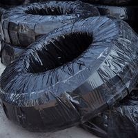 Tuyau d'irrigation HDPE/LDPE de ferme d'économie d'eau de résistance au vieillissement pour le système d'irrigation goutte à goutte automatique agricole de jardin