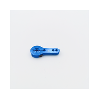 Bras de servo CNC en métal 1 pouce 25T M3 pour pièces détachées RC, voitures RC et avions RC