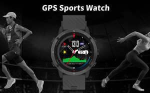 Reloj Inteligente Sunroad G5 PRO con GPS <span class=keywords><strong>para</strong></span> Deportes al Aire Libre e Interior, Ciclismo, Escalada, Maratón, Caminatas <span class=keywords><strong>y</strong></span> Ejercicio - Product Image 5