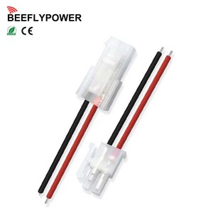 موصل أسلاك BEEFLYPOWER 5557/5559، سلك توصيل/طرف توصيل 4.2 ذكر وأنثى، موصل أسلاك LED للسيارات - Product Image 1