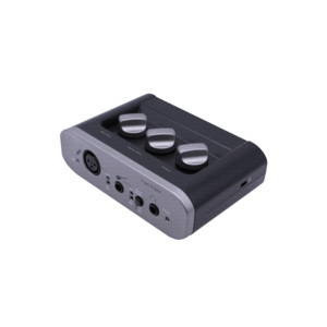 Précision Pro <span class=keywords><strong>Audio</strong></span> SD-11 Professionnel multifonction <span class=keywords><strong>Interface</strong></span> <span class=keywords><strong>Audio</strong></span> Externe USB <span class=keywords><strong>Audio</strong></span> Enregistrement Et Diffusion En Direct Carte Son - Product Image 2