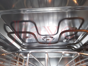 Four à <span class=keywords><strong>micro</strong></span>-<span class=keywords><strong>ondes</strong></span> de cuisine OEM, 23L, <span class=keywords><strong>900W</strong></span>, four à <span class=keywords><strong>micro</strong></span>-<span class=keywords><strong>ondes</strong></span> à convection intégré avec poignée - Product Image 5