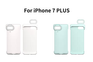 Nueva <span class=keywords><strong>Funda</strong></span> para Teléfono Móvil con Luz LED de Relleno y Anillo de Luz para Selfies, <span class=keywords><strong>Funda</strong></span> Protectora para Smartphone Compatible con <span class=keywords><strong>iPhone</strong></span> <span class=keywords><strong>11</strong></span>, 12, XS - Product Image 6