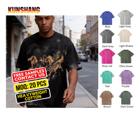 Meilleure Offre Promotionnelle - Commande Mixte - Couleurs Assorties - T-shirts pour Hommes à Imprimé Animal Vintage - Style Street Culture Skate Board Surf Vibe