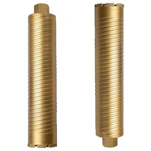 Toptan elmas ıslak ve kuru çekirdek matkap ucu keskin beton su değirmeni duvar delik açacağı için beton - Product Image 1