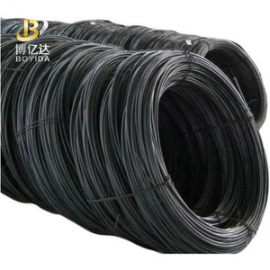 Q195ブラックアネードワイヤー<span class=keywords><strong>1.4mm</strong></span> & 1.6mmブラックアネードタイ - Product Image 4
