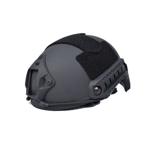 Tonmo Ngoài Trời Nhanh Chiến Thuật Mũ Bảo Hiểm-Trọng Lượng Nhẹ Chất Liệu ABS Bốn Mùa Sử Dụng CS Đào Tạo & Leo Núi/Đi Xe Đạp Unisex - Product Image 1