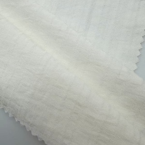 Nouveau lancement – Tissu respirant doux et écologique à séchage rapide en Poly Jac Strip Peach, plusieurs options de couleurs, directement de l'usine - Product Image 2
