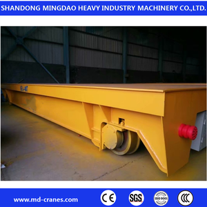 Xe phẳng đường sắt công nghiệp nặng | toa xe nền tảng thép công suất cao để khai thác/Xây Dựng (có thể tùy chỉnh) - Product Image 6