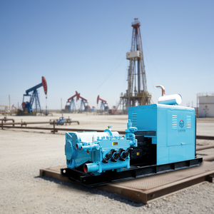 ปั๊มโคลนแรงเหวี่ยงประสิทธิภาพสูง BW-850/10 สำหรับการขุดทอง - ปั๊มทรายกรวดและสารละลาย - Product Image 4