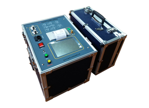 Probador de Tan Delta de 12kV, Equipo de Prueba de Resistencia Dieléctrica de Alto Voltaje para Pruebas de Cables, Alto Rendimiento al Mejor Precio - Product Image 4