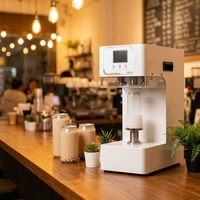 Scelleuse automatique électrique pour boîtes et bouteilles en plastique avec scellage par induction pour l'emballage de boissons et d'aliments