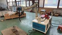 Sistema de Soldadura Colaborativo de 6 Ejes: Guiado Manual Intuitivo con Automatización Escalable