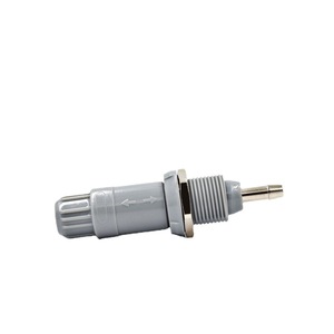 <span class=keywords><strong>Connecteur</strong></span> Pneumatique Monophasé 1P, Assemblage Prise-<span class=keywords><strong>Connecteur</strong></span>, Composant de Faisceau de Câbles, Auto-Bloquant, <span class=keywords><strong>USB</strong></span>, Terminal Électronique Médical, PC - Product Image 1