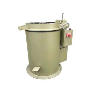 Máquina de Secado por Electroplacado para Piezas Pequeñas de Ferretería, Relojes y Componentes Electrónicos - Product Image 6