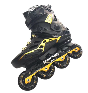 Chaussures de skate à roulettes personnalisées - Product Image 4