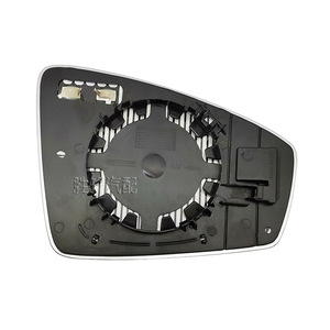 กระจกมองหลัง Volkswagen Tiguan L Tayron แบบมีระบบทำความร้อน ทรงกลม ด้านซ้าย ขนาด 200 มม. - Product Image 3