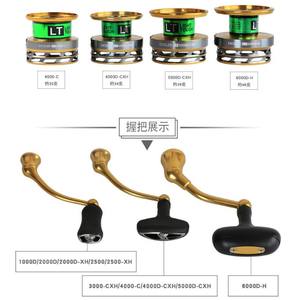 <span class=keywords><strong>DAIWA</strong></span> <span class=keywords><strong>LT</strong></span> Baitcasting Spinning Reels <span class=keywords><strong>Moulinet</strong></span> de pêche en mer d'eau douce - Product Image 5