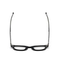 Elegantes Gafas de Lectura Ópticas de Acetato Ovaladas Personalizadas, Ligeras, Duraderas, con Montura Completa y Estuche para Gafas