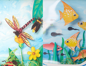 Artigianato di alta qualità fai da te mondo creativo in una bottiglia progetti artistici creativi per bambini - Product Image 3