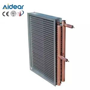 Idear-evaporador secador de aire para refrigerador y aire acondicionado, aleta