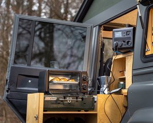 EU Kho Có Thể Sạc Lại 1000 Watts Trạm Điện Cầm Tay 1200W 1500W Năng Lượng Mặt Trời Máy Phát Điện 220V Lifepo4 Powerstation 2000W 3000W - Product Image 5