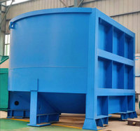 Machine à déchiqueter le papier usagé de type D haute capacité pour projet d'usine de recyclage du papier