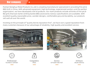Braciere da Esterno Multifunzionale con Camino, Portatile, a Legna, per <span class=keywords><strong>Giardino</strong></span>, Patio e Cortile - Product Image 4