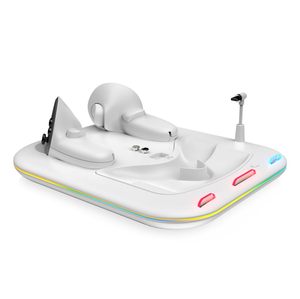 <span class=keywords><strong>Station</strong></span> de charge <span class=keywords><strong>VR</strong></span> pour Meta Quest 3/3S-Éclairage RVB - Product Image 3