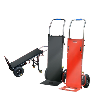 Troli Tangan Lipat Baja Ringan Kapasitas Beban 250kg untuk Naik Turun Tangga untuk Penggunaan Rumah Tangga Ban Besar - Product Image 2