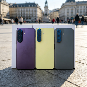Smartphones A56 16 Go + 1 To 5G, téléphone populaire, processeur déca-cœur, version mondiale, débloqué, charge rapide 65 W - Product Image 2