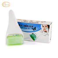 OEM ODM Rouleau de massage froid pour soins de la peau, blanchissant, pour pieds, lèvres, corps, usage domestique, thérapie faciale