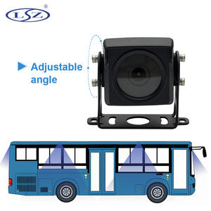 <span class=keywords><strong>กล้อง</strong></span><span class=keywords><strong>วงจรปิด</strong></span><span class=keywords><strong>ไร้</strong></span><span class=keywords><strong>สาย</strong></span>สำหรับ<span class=keywords><strong>รถยนต์</strong></span> รถบรรทุก ความละเอียด 1080P กันน้ำ มองเห็นในเวลากลางคืน สำหรับการเฝ้าระวังยานพาหนะ ช่วยตรวจจับจุดบอด - Product Image 6