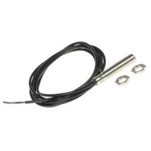 Sensor de Proximidad Inductivo SICK IME12-04BPSZW2S, Cable de 2 M, Rango de Detección de 4 MM, Terminal de Tornillo Blindado, Latón Niquelado - Product Image 1