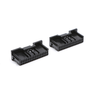 Connecteur de boîtier de fil automatique femelle 32 positions IMSA13065S232 IMSA-13065S-2-32 remplaçable pour <span class=keywords><strong>IRISO</strong></span> - Product Image 2