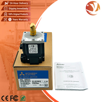 Nuevo y Original Servomotor AC Mitsubishi HG-KR23, Controlador Lógico Programable (PLC), 110V, 16 E/S, Enlace E/S, Control Industrial