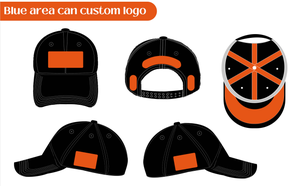 Sıcak satış serin Snapback kap şapka, özel ağız fatura renk spor kap şapka, yüksek kaliteli düz ağız erkek kadın kap şapka - Product Image 5