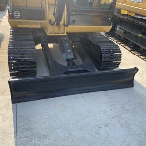 รถขุดตีนตะขาบ306E2ขนาดเล็ก6ตันรถตีนตะขาบรุ่น2023ญี่ปุ่นต้นกำเนิดปั๊มมอเตอร์ที่มีประสิทธิภาพ - Product Image 5