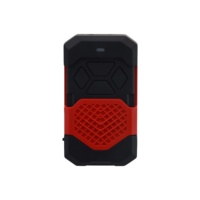 YET2222 433MHz Control Remoto Inalámbrico Universal Duplicador de Código Transmisor RF para Sistema de Seguridad y Puertas de Garaje