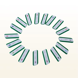 Kit personalizado de prueba rápida de <span class=keywords><strong>orina</strong></span> para el hogar con múltiples medicamentos, instrumentos analíticos clínicos para la detección de <span class=keywords><strong>drogas</strong></span> de abuso - Product Image 6