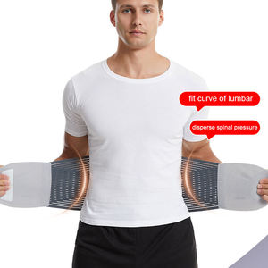 Ceinture de soutien lombaire professionnelle AOFIT pour femmes, idéale pour le fitness, la course à pied, le badminton et l'amincissement abdominal - Product Image 6